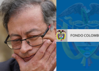 Durante el gobierno del presidente Gustavo Petro ha bajado la ejecución del Fondo Colombia en Paz