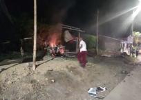 Explosión de carrobomba en Miranda, Cauca.