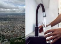 Racionamiento de agua en Bogotá