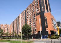 El censo de 2023 arrojó que el 68 por ciento de las construcciones en Bogotá son propiedad horizontal.