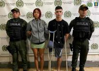 Banda que secuestraba y estafaba en Medellín