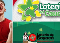 Lotería de Boyacá y Cauca