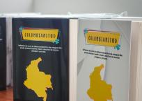 El lanzamiento del libro "Colombianitud" de3 Jaime Leal Afanador