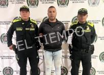 Juan Ernesto González Herrera, de 38 años, era requerido por un juzgado de Caracas.