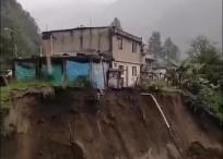 Hay tres casas a punto de derrumbarse en Nariño