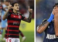 Flamengo y Millonarios