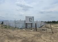 En la Guajira investigan millonario contrato para la construcción de casas porque solo hay un lote vacío