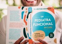 Un pediatra funcional en casa, nuevo libro en el mercado