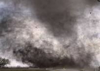 Los tornados del fin de semana golpearon parte de Oklahoma, Texas, Kentucky, Missouri, Arkansas y Nebraska.