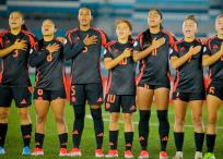 Selección Colombia Sub-20 femenina