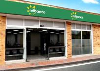 Mibanco surge luego de la fusión por absorción de Encumbra (Edyficar) por parte de Bancompartir. En la actualidad, atiende a más de 600.000 clientes en 111 oficinas en todo el país.