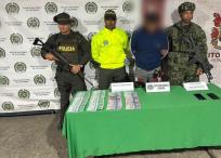 Capturan a alias 'Irra', señalado de varios crímenes en Cauca