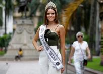 La caleña Daniela Toloza Rocha, quien representaba a Miss Universe Valle, se convirtió en la nueva Miss Universe Colombia. Hace 5 años pesaba 106 kilos y hoy, tras algunos quebrantos de salud, está cerca de los 64 kilos.