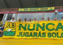 Hinchas Atlético Bucaramanga-