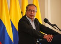 Gustavo Petro, presidente de Colombia