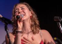 Manuela Sánchez, artista musical