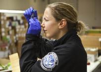 CBP cuenta con muchas agentes mujeres