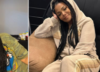 Esto dijo la cantante.