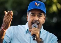 Nicolás Maduro, presidente Venezuela.