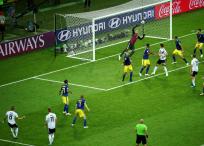 El golazo de último minuto de Toni Kroos contra Suecia le dio vida a Alemania tras la derrota contra México en la primera ronda.