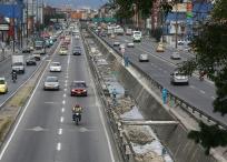 La Avenida Boyacá es considerada una de las vías donde ocurren más siniestros en la ciudad.