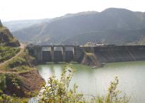 La represa de la Salvajina está ubicada en el municipio caucano de Suárez.