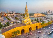 En Cartagena se celebraron 35 eventos en el 2017. Ocupa la  posición 17 en la clasificación de ICCA.