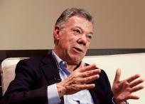 Juan Manuel Santos, expresidente de Colombia.