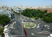 La capital española acoge lo mejor del arte mundial por estos días.
