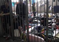 La Personería de Bogotá ha denunciado en varias ocasiones el hacinamiento en uris de la ciudad.