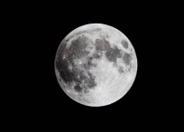 Durante el próximo 28 de enero la fase lunar será Luna llena.