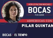ABREBOCAS es el nuevo espacio de charlas virtuales de la Revista BOCAS en el marco de la celebración de los 10 años