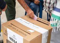 Es la segunda vez que se desarrollan elecciones atípicas de alcalde en los municipios de Achí y Susa.