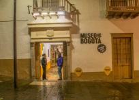 Noche de Museos en Bogotá