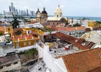 Cartagena de Indias, una de las ciudades más lindas del mundo.