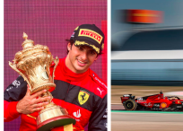 Actualmente compite en la categoría de Fórmula 1 para la escudería Ferrari.