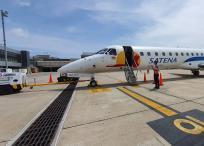 Los vuelos serán realizados en una aeronave Embraer ERJ145.