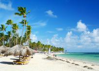 Complejo turístico en playa caribeña situada al noroeste de Jamaica.