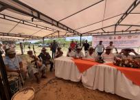 III Encuentro de Autoridades Ancestrales y Tradicionales Wayuu