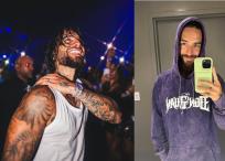 El cantante está realizando una gira por Estados Unidos, la cual ha tenido un gran éxito.