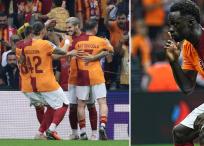 Galatasaray apartó a jugador por sobrepeso
