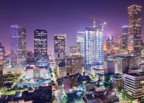 El costo de vida en Houston estaba subiendo