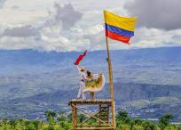 Colombia, además, es el único en Suramérica en liderar llegadas de viajeros internacionales.