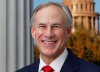 Greg Abbott, gobernador de Texas