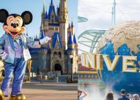 Los parques de Disney y Universal tienen ofertas para los habitantes de Florida