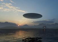 El avistamiento del ovni ocurrió en 1947.