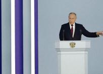 Vladimir Putin, presidente de Rusia.
Vladimir Putin, presidente de Rusia.
Vladimir Putin, presidente de Rusia