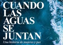 Afiche del documental colombiano Cuando las aguas se juntan.