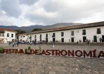 El 27º Festival de Astronomía de Villa deLeyva se celebra del 15 al 17 de marzo.