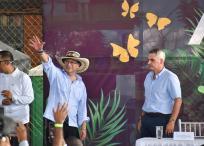 Presidente Gustavo Petro en Jornada de Gobierno con el Pueblo en Apartadó, Antioquia